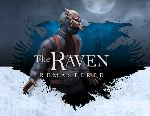 Купить Игра The Raven Remastered Deluxe (Steam)  5484572. Характеристики, отзывы и цены в Донецке