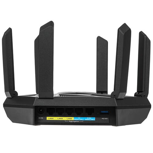 Купить Wi-Fi роутер ASUS RT-AXE7800  5097627. Характеристики, отзывы и цены в Донецке