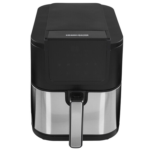 Купить Аэрогриль Rommelsbacher FRH 1500 серебристый  9168807. Характеристики, отзывы и цены в Донецке