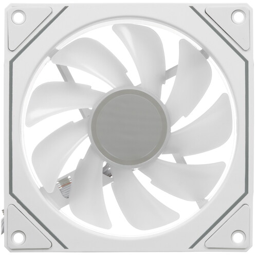 Купить Вентилятор Ocypus Gamma F12 ARGB [Gamma-F12-WH1AM00X-GL] белый  5490777. Характеристики, отзывы и цены в Донецке