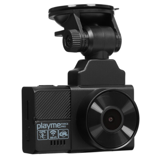 Купить Видеорегистратор Playme FORCE PRO  9238474. Характеристики, отзывы и цены в Донецке