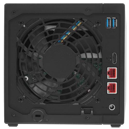 Купить Сетевое хранилище (NAS) ASUSTOR NIMBUSTOR 4  1632515. Характеристики, отзывы и цены в Донецке