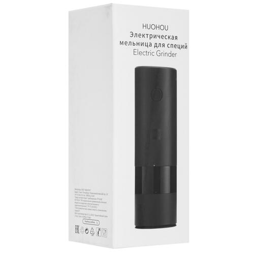 Купить Электромельница HuoHou Electric Pepper Grinder  9908867. Характеристики, отзывы и цены в Донецке