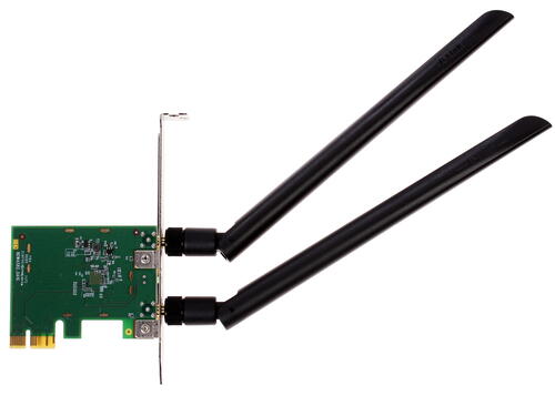Купить Wi-Fi адаптер D-Link DWA-582  1029949. Характеристики, отзывы и цены в Донецке