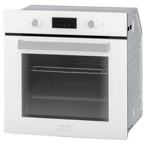 Купить Электрический духовой шкаф KRONA REGINA 60 WH белый  5355340. Характеристики, отзывы и цены в Донецке