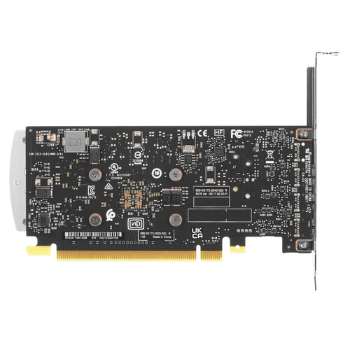 Купить Видеокарта NVIDIA Quadro T400 [Quadro T400]  5423693. Характеристики, отзывы и цены в Донецке