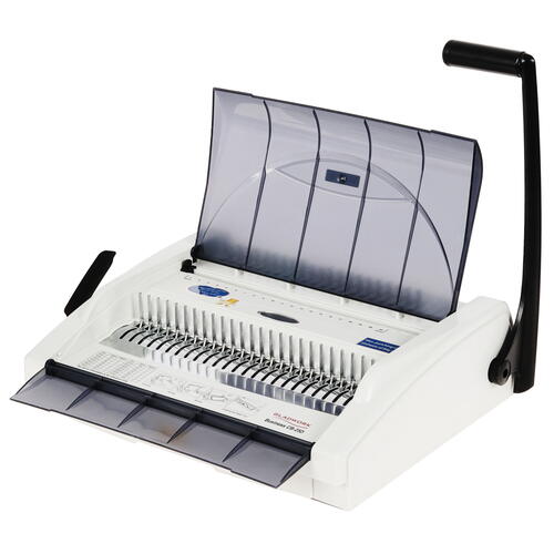 Купить Брошюровщик Gladwork CB-25D  8136910. Характеристики, отзывы и цены в Донецке