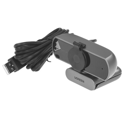Купить Веб-камера UGREEN CM717  9195552. Характеристики, отзывы и цены в Донецке