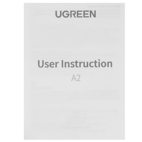 Купить Кабель круглый Ugreen USB Type-C - USB Type-C черный 0.5 м  9191090. Характеристики, отзывы и цены в Донецке