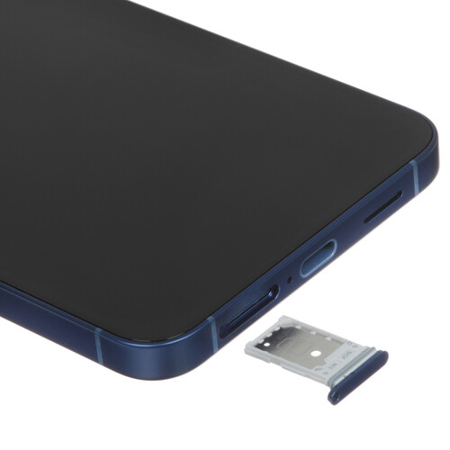 Купить 6.7" Смартфон Samsung Galaxy S25+ 512 ГБ синий  5615153. Характеристики, отзывы и цены в Донецке