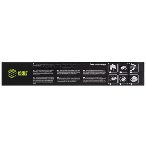 Купить Картридж лазерный Cactus CS-EXV65C 5762C001 голубой, с чипом  9276048. Характеристики, отзывы и цены в Донецке