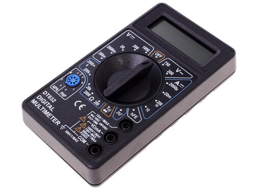 Купить Мультиметр TEK DT 832  1118126. Характеристики, отзывы и цены в Донецке