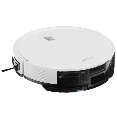 Купить Робот-пылесос Polaris PVCR 3600 WI-FI IQ Home белый  9011508. Характеристики, отзывы и цены в Донецке
