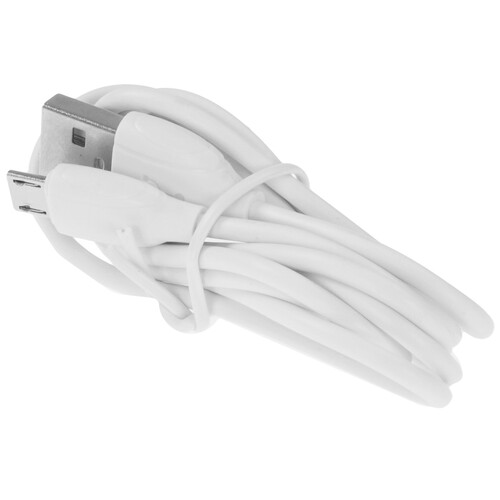 Купить Автомобильное ЗУ Borofone BZ14 белый  9244272. Характеристики, отзывы и цены в Донецке