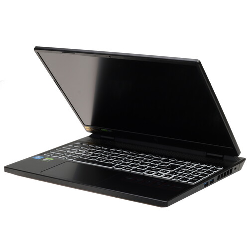 Купить 16" Ноутбук Acer Nitro 16 AN16-51-5034 черный  5417255. Характеристики, отзывы и цены в Донецке