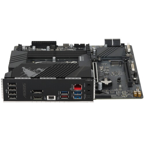 Купить Материнская плата GIGABYTE B760M AORUS ELITE  5087582. Характеристики, отзывы и цены в Донецке