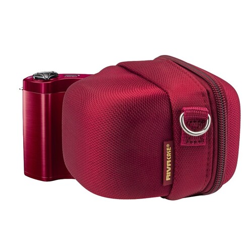 Купить Треугольная сумка-кобура Riva Ipanema 7117-XS красный  1332985. Характеристики, отзывы и цены в Донецке