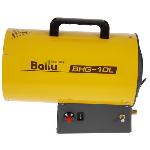 Купить Тепловая пушка газовая Ballu BHG-10L  4830842. Характеристики, отзывы и цены в Донецке