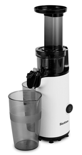 Купить Соковыжималка электрическая Blackton Bt J3110 White-Black белый  9116160. Характеристики, отзывы и цены в Донецке