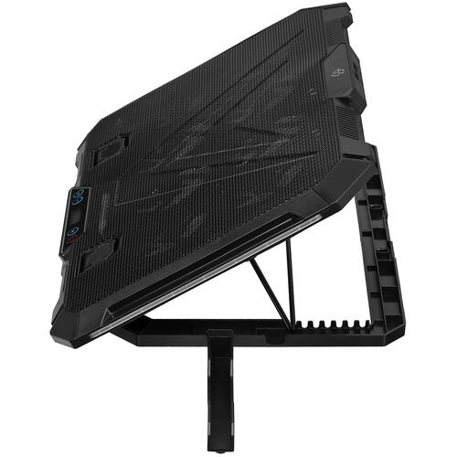 Купить Подставка для ноутбука DEXP Gaming Series GS8-06 черный  5423127. Характеристики, отзывы и цены в Донецке