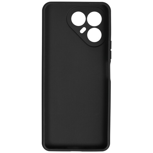 Купить Накладка  BoraSCO Silicone Case для Tecno POVA 7 5G черный  5640419. Характеристики, отзывы и цены в Донецке