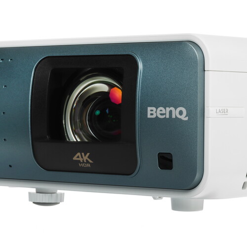 Купить Проектор BenQ TK710STi белый  5623117. Характеристики, отзывы и цены в Донецке