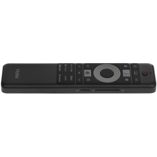 Купить 55" (140 см) Телевизор Haier 55 LED H1 черный  5635084. Характеристики, отзывы и цены в Донецке