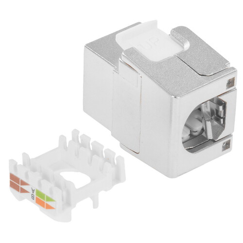 Купить Модуль Keystone Lanmaster LAN-OK45S6A/180  8166883. Характеристики, отзывы и цены в Донецке