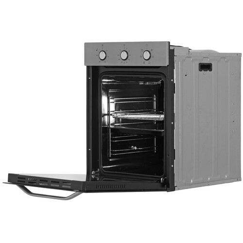Купить Электрический духовой шкаф DEXP 1SL45MSS серебристый  9282215. Характеристики, отзывы и цены в Донецке