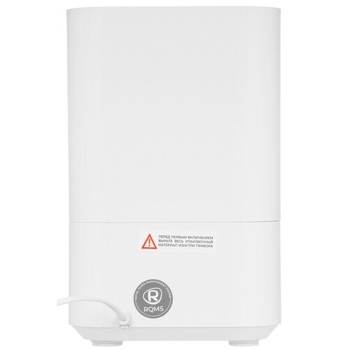 Купить Увлажнитель воздуха Royal Clima Airpole PRO RUH-ARP400/5.0E-WT  9153147. Характеристики, отзывы и цены в Донецке