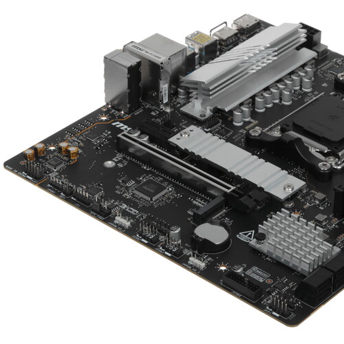 Купить Материнская плата MSI B650M BOMBER WIFI  5611931. Характеристики, отзывы и цены в Донецке