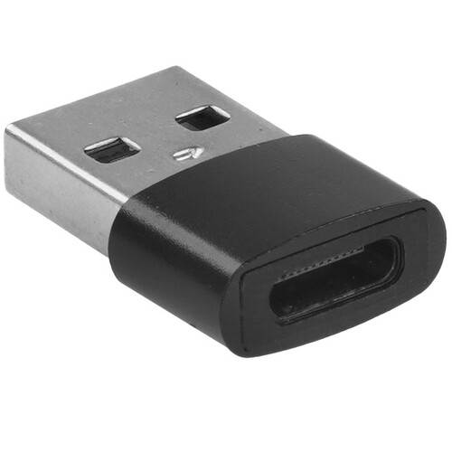 Купить Переходник Orient USB 2.0 Type-A - USB 2.0 Type-C  9161323. Характеристики, отзывы и цены в Донецке