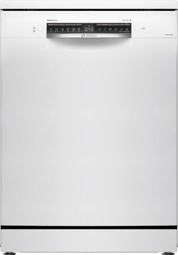 Купить Посудомоечная машина Bosch Serie 4 SMS4ECW26M белый  5435100. Характеристики, отзывы и цены в Донецке