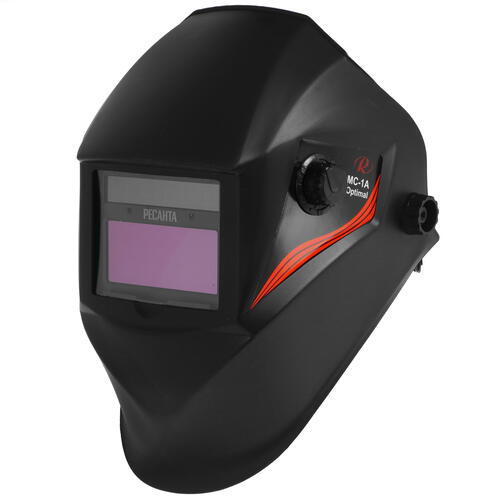 Купить Маска сварочная Ресанта МС-1А Optimal  5356880. Характеристики, отзывы и цены в Донецке