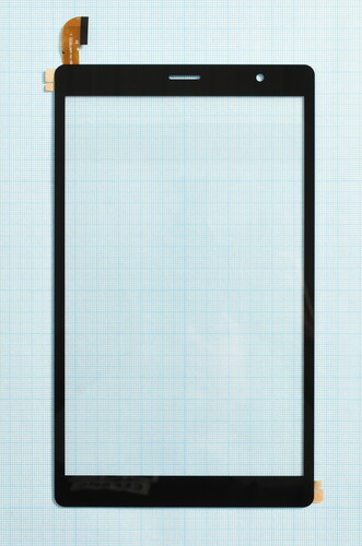 Купить Сенсор (BKTP) для планшетного ПК DEXP H28  9951255. Характеристики, отзывы и цены в Донецке