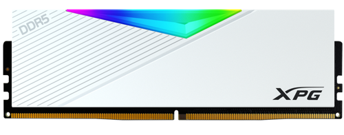 Купить Оперативная память ADATA XPG Lancer RGB [AX5U6400C3216G-CLARWH] 16 ГБ  5096549. Характеристики, отзывы и цены в Донецке