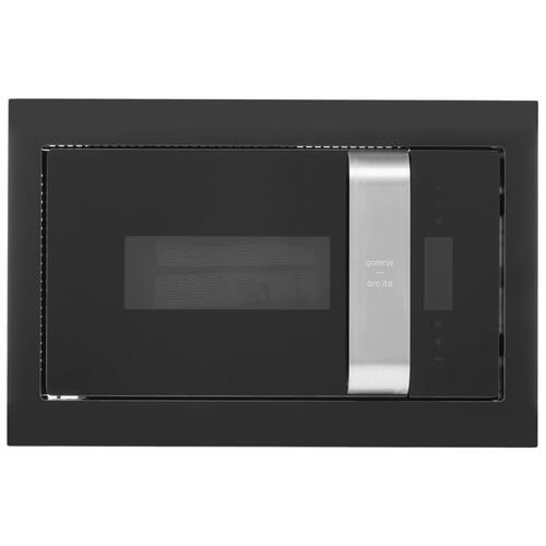 Купить Встраиваемая микроволновая печь Gorenje BM235ORAB черный  1146733. Характеристики, отзывы и цены в Донецке