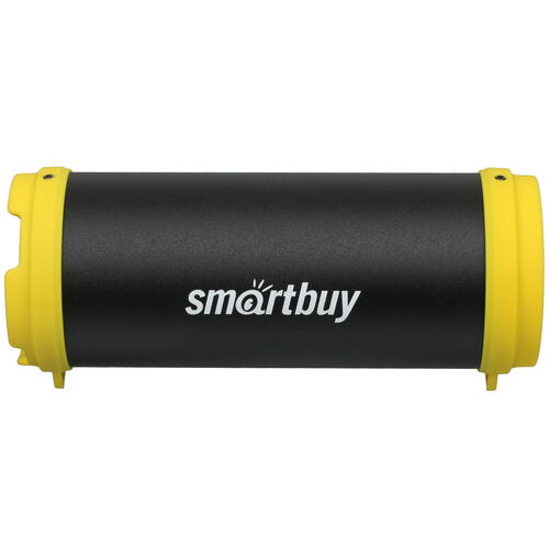 Купить Портативная колонка Smartbuy TUBER MKII, желтый  5366372. Характеристики, отзывы и цены в Донецке
