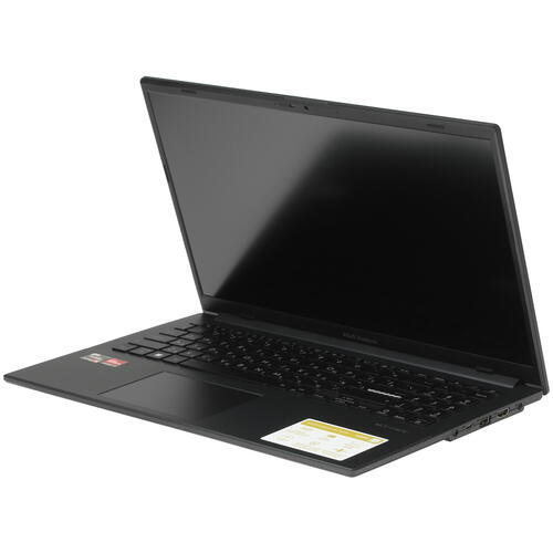 Купить 15.6" Ноутбук ASUS Vivobook Go 15 E1504FA-BQ040W черный  5410743. Характеристики, отзывы и цены в Донецке