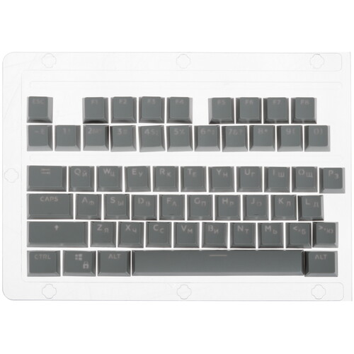 Купить Кейкапы для клавиатуры Panteon KSET15  5616585. Характеристики, отзывы и цены в Донецке