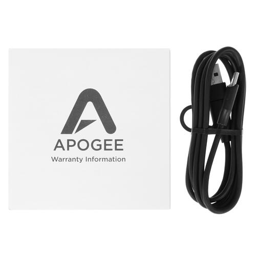 Купить Внешняя звуковая карта Apogee Duet 3  5033062. Характеристики, отзывы и цены в Донецке
