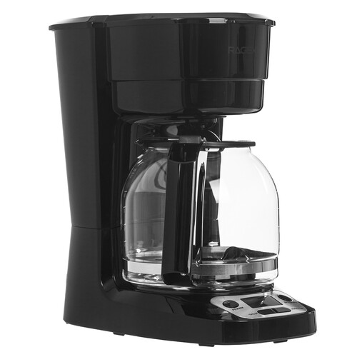 Купить Кофеварка капельная RAGEX R407-000 черный  9269216. Характеристики, отзывы и цены в Донецке