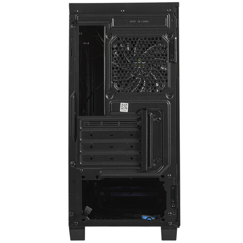 Купить Корпус GameMax Mini Abyss H608  черный  5618826. Характеристики, отзывы и цены в Донецке