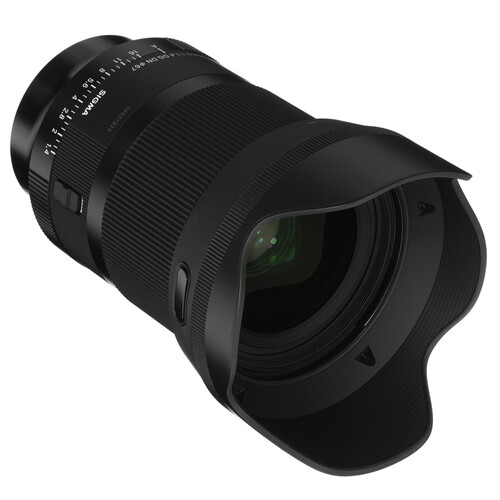 Купить Объектив Sigma AF 35mm f/1.4 DG DN Art  5072457. Характеристики, отзывы и цены в Донецке