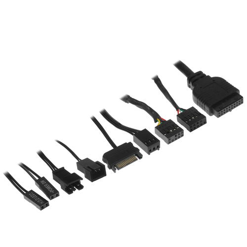 Купить Корпус DEEPCOOL CC360 ARGB  5412074. Характеристики, отзывы и цены в Донецке