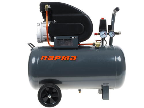 Купить Компрессор поршневой масляный Парма K-1500/50КМ  1081887. Характеристики, отзывы и цены в Донецке