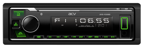Купить Автопроигрыватель ACV AVS-920BG  9915279. Характеристики, отзывы и цены в Донецке