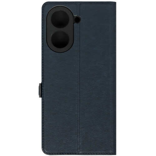 Купить Чехол-книжка  BoraSCO Book Case для POCO C71/ Xiaomi REDMI A5 синий  5621791. Характеристики, отзывы и цены в Донецке
