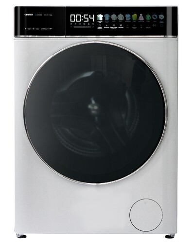 Купить Стиральная машина Centek CT-1966 белый  9149657. Характеристики, отзывы и цены в Донецке