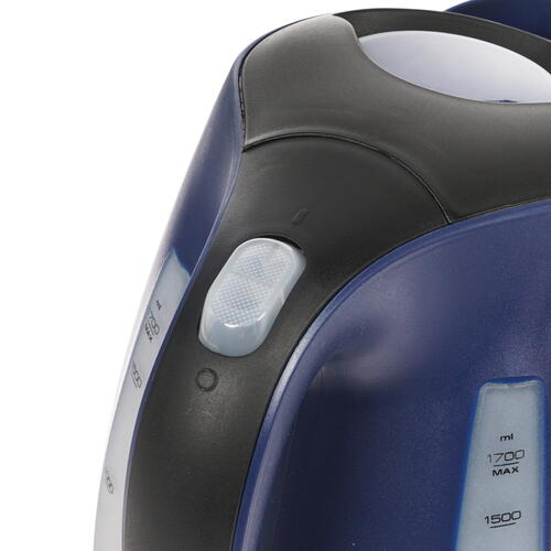 Купить Электрочайник Centek CT-0026 синий  8184150. Характеристики, отзывы и цены в Донецке